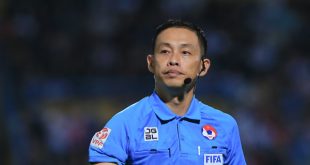 Vietnam's only FIFA Elite referee suspended for league game blunder