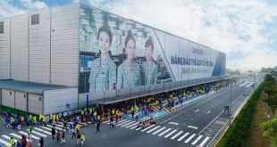 Samsung to start producing semiconductor components in Vietnam