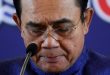 Suspended Thai PM Prayuth says to continue as defense minister