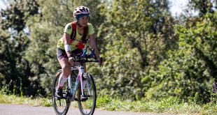 Vietnamese athlete wins world deca ultra triathlon