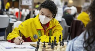 Vietnam beat Chile in Chess Olympiad