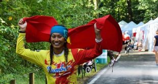 Vietnamese athlete 'enjoys the worst' to cope with deca ultra triathlon challenge