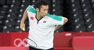 Vietnam badminton ace set for new record at world championship