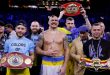 Usyk targets Fury after beating Joshua on split decision