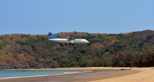 More helicopter rides proposed after Con Dao airport closes for upgrade