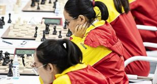 Vietnam lose to Poland in Chess Olympiad third round