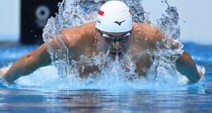 Singapore swimmer Joseph Schooling apologizes for cannabis use at Hanoi SEA Games