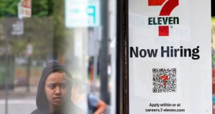 US job openings fall to nine-month low; labor market holds tight