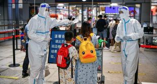 China customs drops some Covid reporting for international arrivals; quarantine remains