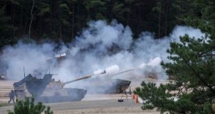 US, South Korea stage largest combined military drills in years