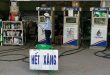 Gas stations run out of fuel in southern Vietnam