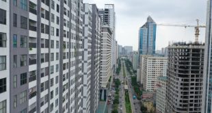 $130,000 will no longer get you a new apartment in urban Hanoi