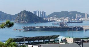 US, South Korea begin naval drills after North's missile test