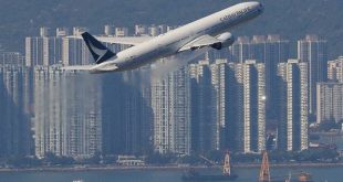 Cathay Pacific to increase flight frequencies after Hong Kong eases quarantine restrictions