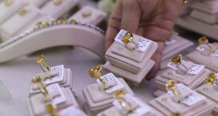 Gold prices dip further after two-month low