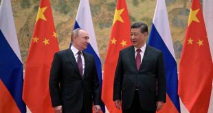 Xi leaves China for first time since Covid pandemic began to meet Putin