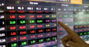 Stock trading nears 3-month low