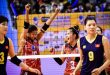 National volleyball team win Southeast Asian silver