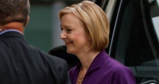 Liz Truss named as Britain's next prime minister