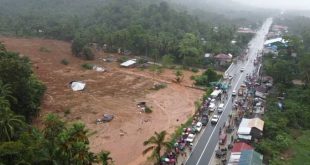 Philippines' main Luzon island braces for Typhoon Noru