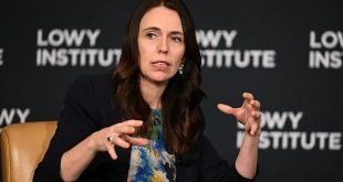 New Zealand may become a republic but not anytime soon, Ardern says