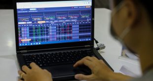 Foreign net selling hits 11-week high