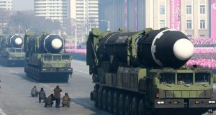 North Korea law allows for nuclear first strike, makes programme 'irreversible'