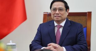 PM Chinh urges China to buy more from Vietnam