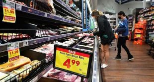 US inflation likely eased in August, but not enough