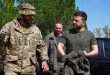 Zelensky says key east Ukraine city of Izyum has been 'liberated'
