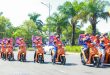 First electric bike delivery service launched in Vietnam