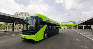 Hanoi needs $886 mln for bus fleet to go electric