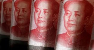 China's yuan ends at 28-month low despite fresh policy step, nears daily lower limit