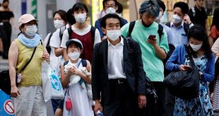 Japan weighs plan for ban on hotel guests without masks