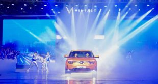 VinFast plans US, Europe electric car export in November