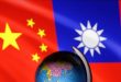 US considers China sanctions to deter Taiwan action, Taiwan presses EU