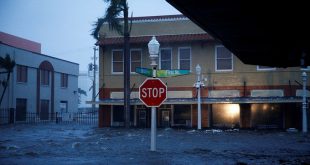 Hurricane Ian batters Florida's Gulf Coast with catastrophic fury