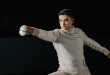 Olympian fencer accused of assaulting teammate