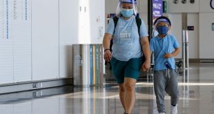 Hong Kong to scrap hotel quarantine for travelers from early Oct: media