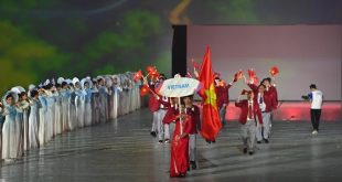 Two Vietnamese athletes fail doping test at 2021 SEA Games