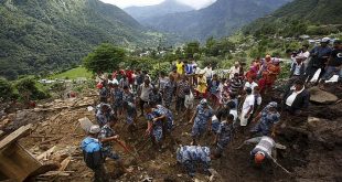 Death toll from western Nepal landslide rises to 22