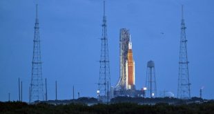 Fuel leak to delay first launch of NASA's Artemis moon rocket for weeks