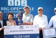 Chinese golfer wins Da Nang event