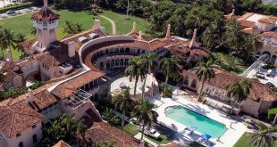 FBI found more than 11,000 government records at Trump's Florida home