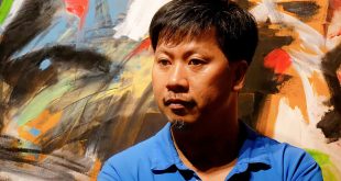 HCMC allows artist of ‘unlicensed exhibition’ to retain paintings