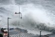 Thousands evacuate as Typhoon Hinnamnor hits S.Korea