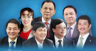 Vietnamese billionaires say no to salaries