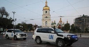 UN team to inspect Ukrainian nuclear plant on mission to avert disaster