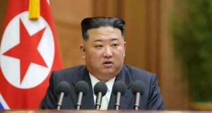 North Korea says it has deployed cruise missiles able to carry tactical nuclear weapons