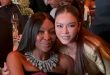 Vietnamese actress reunites with Naomi Campbell at fashion charity event